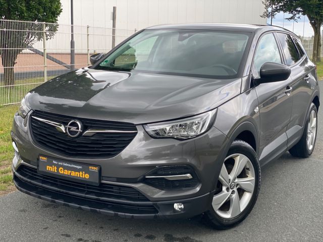 Opel Grandland X Edition 1.2"1.HD"NAVI"SHZ"LED"TEMPOM