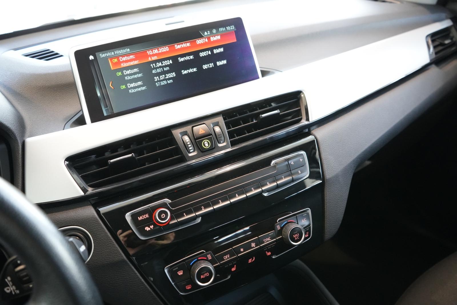 BMW X1 sDrive 18 i Advantage, миниатюра 9