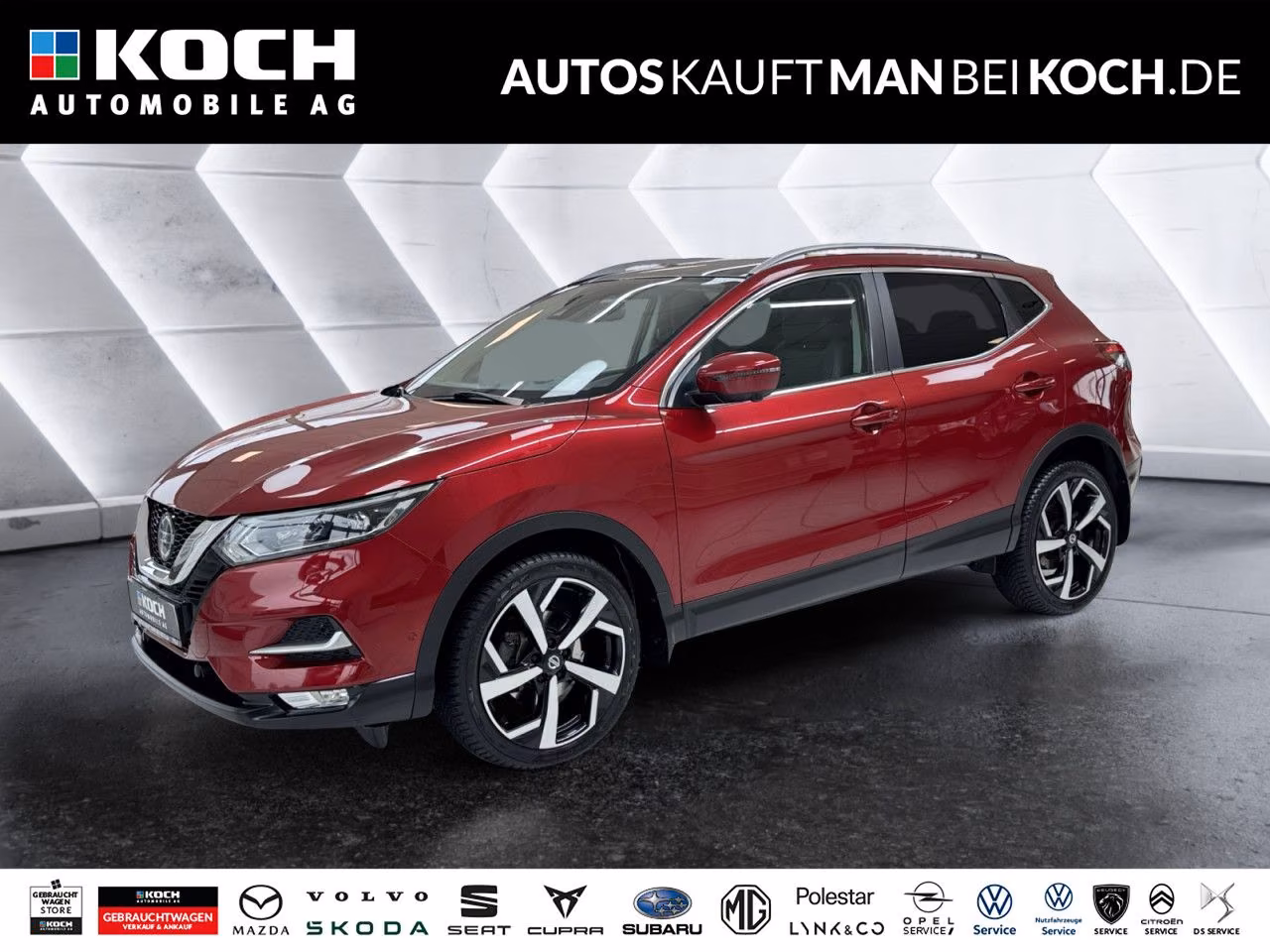 Nissan Qashqai 1.3 DIG-T ACENTA LED,Navi,PDC,Kamera,