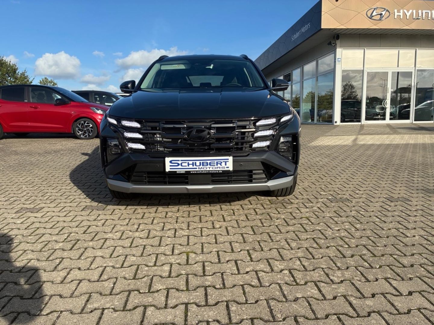 Hyundai Tucson Prime HEV ASSIS.-PAKET MATRIX 360°KAMERA imagem 2