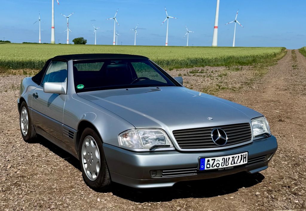 Mercedes-Benz SL 500