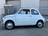 Fiat 500L Faltdach + H-Kennzeichen + top restauriert - Fiat aus 1970