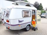 HYMER / ERIBA / HYMERCAR Touring Puck 120 Luftvorzelt Längsschläfer 600kg - HYMER / ERIBA Puck