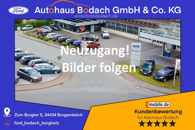 Ford Tourneo Courier Titanium 1.0 125PS WiPa