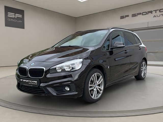 BMW 225xe Active Tourer Advantage-Navi-Pano-MÜNCHEN