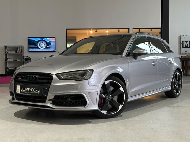 Audi S3 Sportback 2.0 TFSI Quat. *AUDI exclusive Pak*