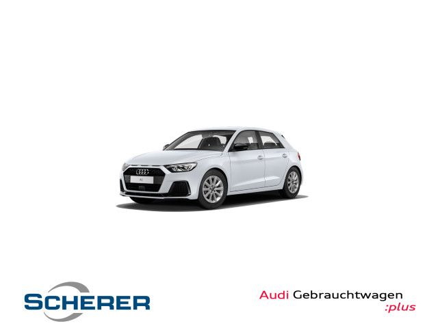 Audi A1 Sportback 30 TFSI Advanced S tro. LED/Navi/EP