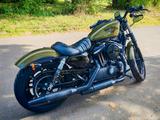 Harley-Davidson sportster 883 iron - HARLEY-DAVIDSON SPORTSTER IRON