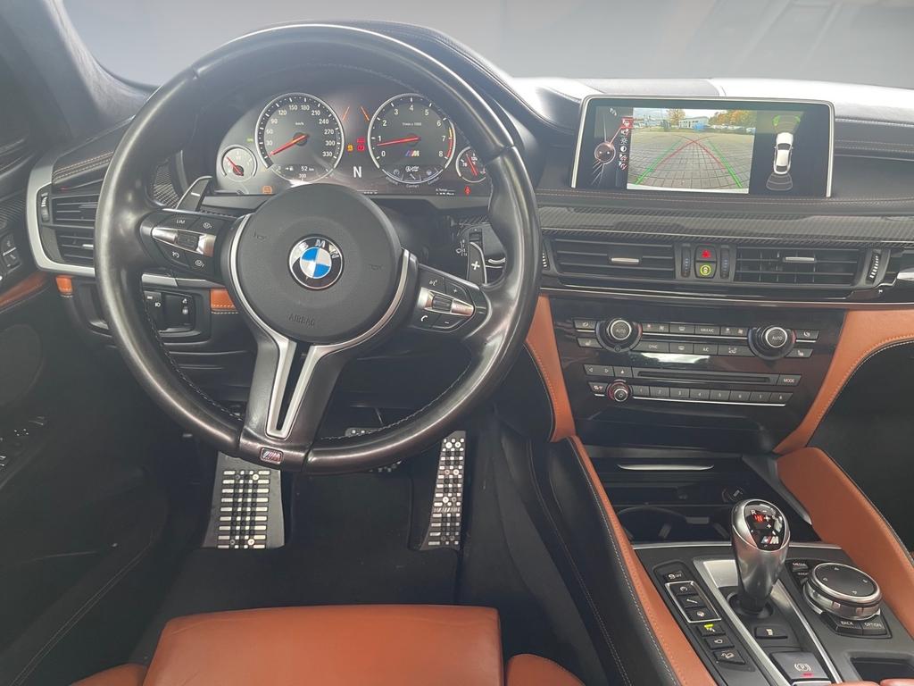 BMW X6 M