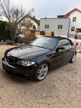 BMW 125i Cabrio  Top gepflegt M-Paket - BMW 125 aus 2009