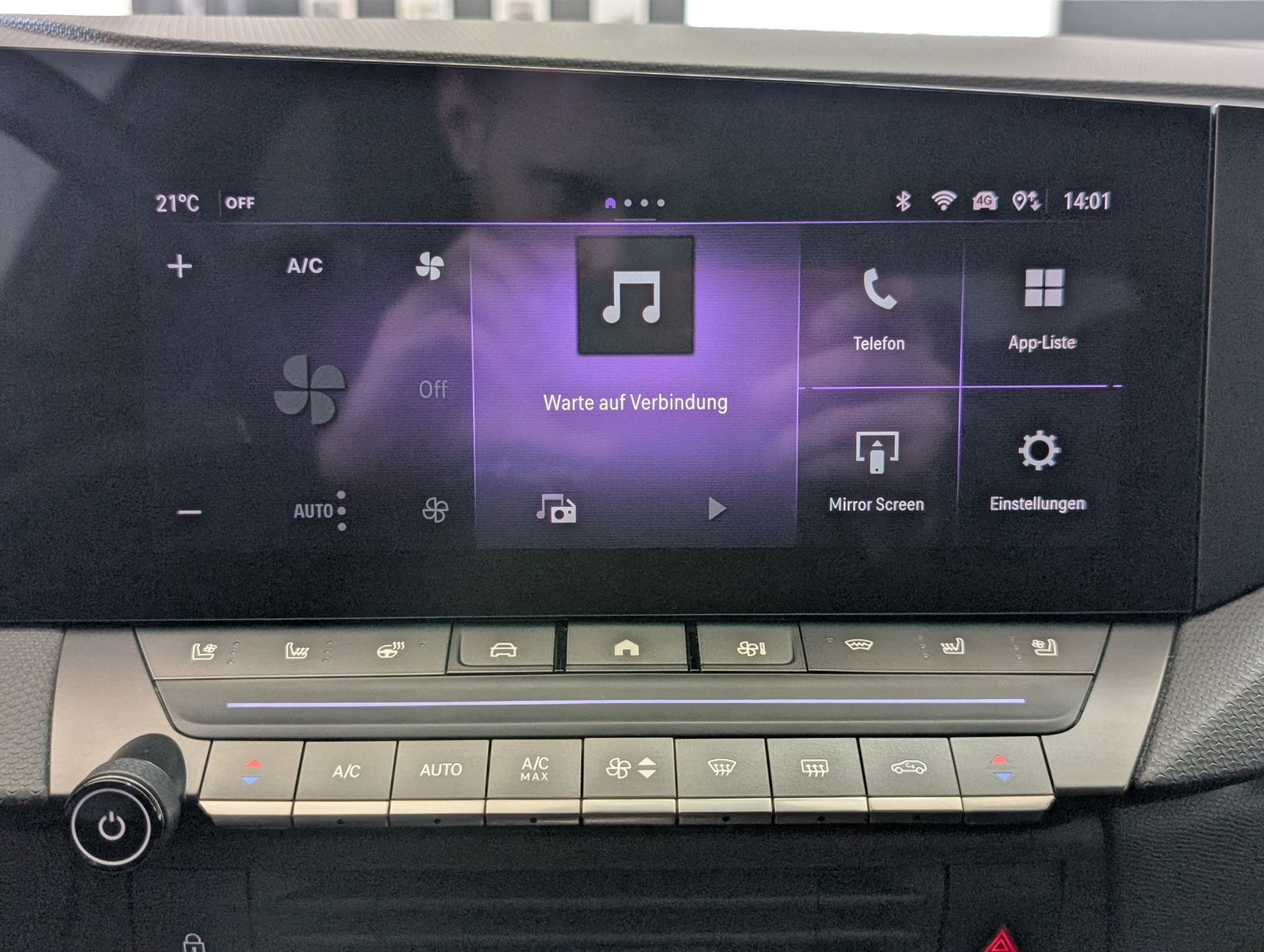 Fahrzeugabbildung Opel Astra Ultimate IntelliLux IDri AHK VOLL UVP:44T€