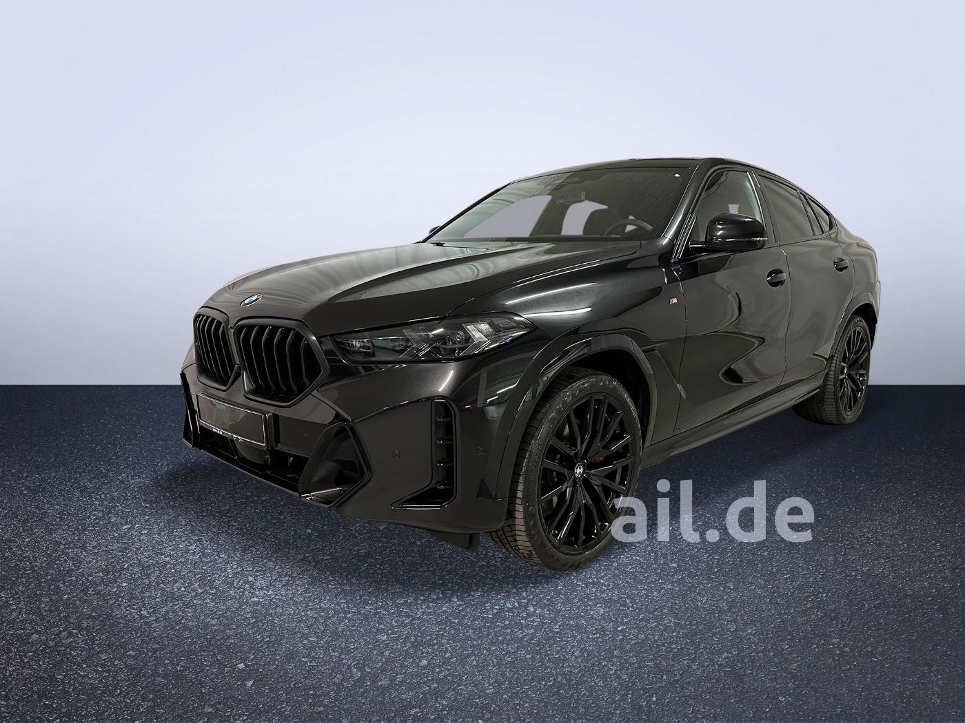 BMW X6 40d xDrive M-Sport Carbon LED Pano LM SD