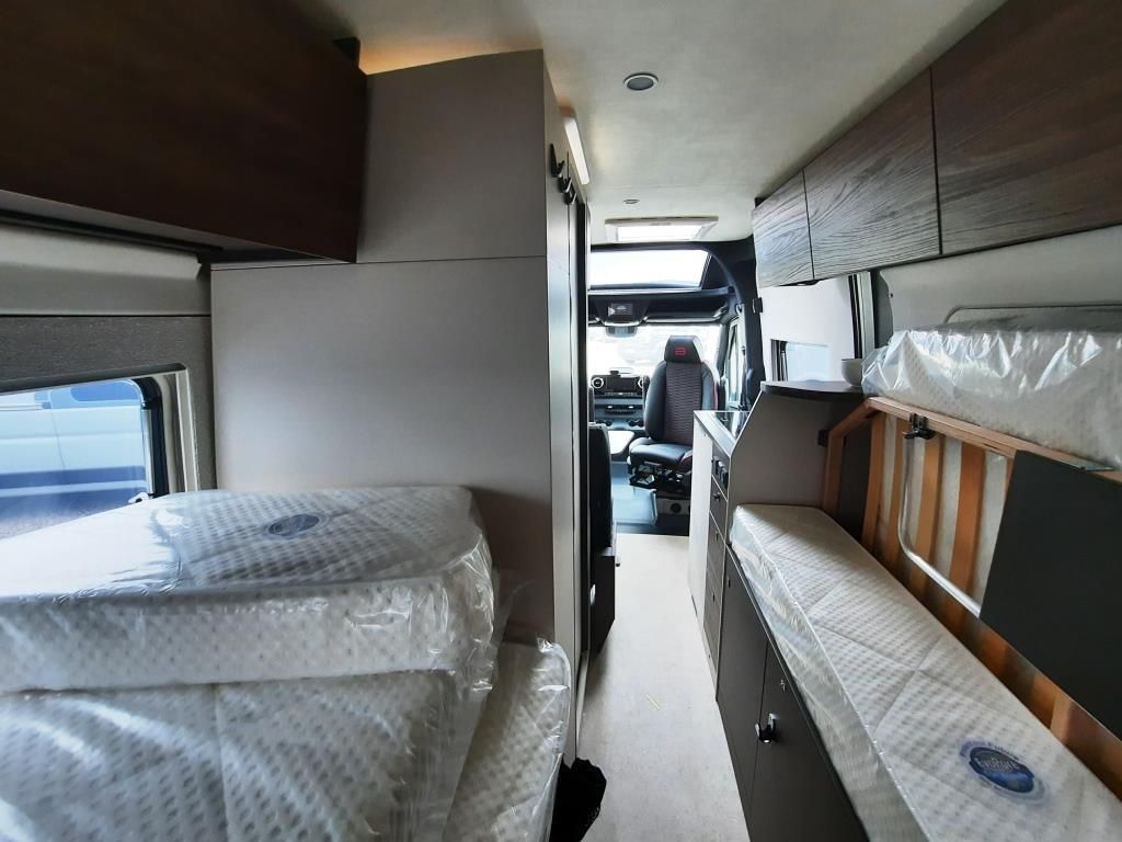 Fahrzeugabbildung Bürstner Habiton HMX 6.0 Verfüg./Sparen Sie 5.846,- €