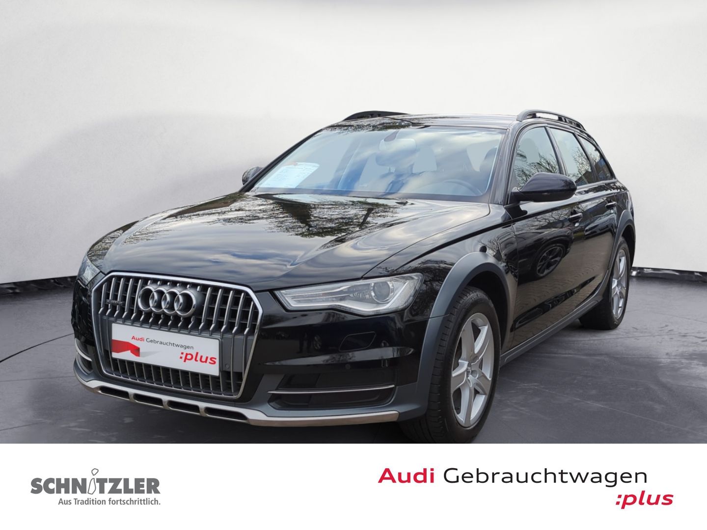 AUDI A6 allroad 3.0 TDI quattro RFK/NAVI/XENON+++