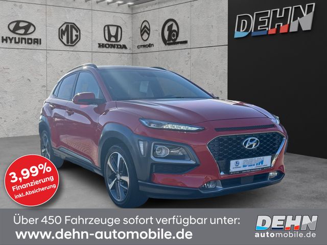 Hyundai KONA 1.6 T-GDI 7-DCT 4WD Style Technik Sitzpaket