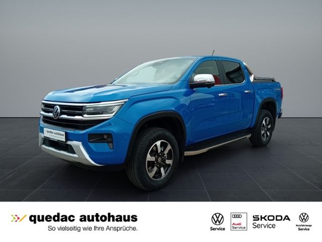 Volkswagen Amarok Style IQ 4X4 H&K NAVI AHK 360° 3.0 TDI 17