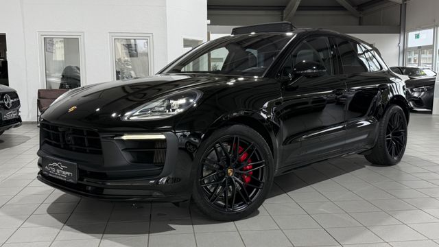 Porsche Macan GTS FL PDLS+ ACC PANO BOSE AHK SPUR 21"