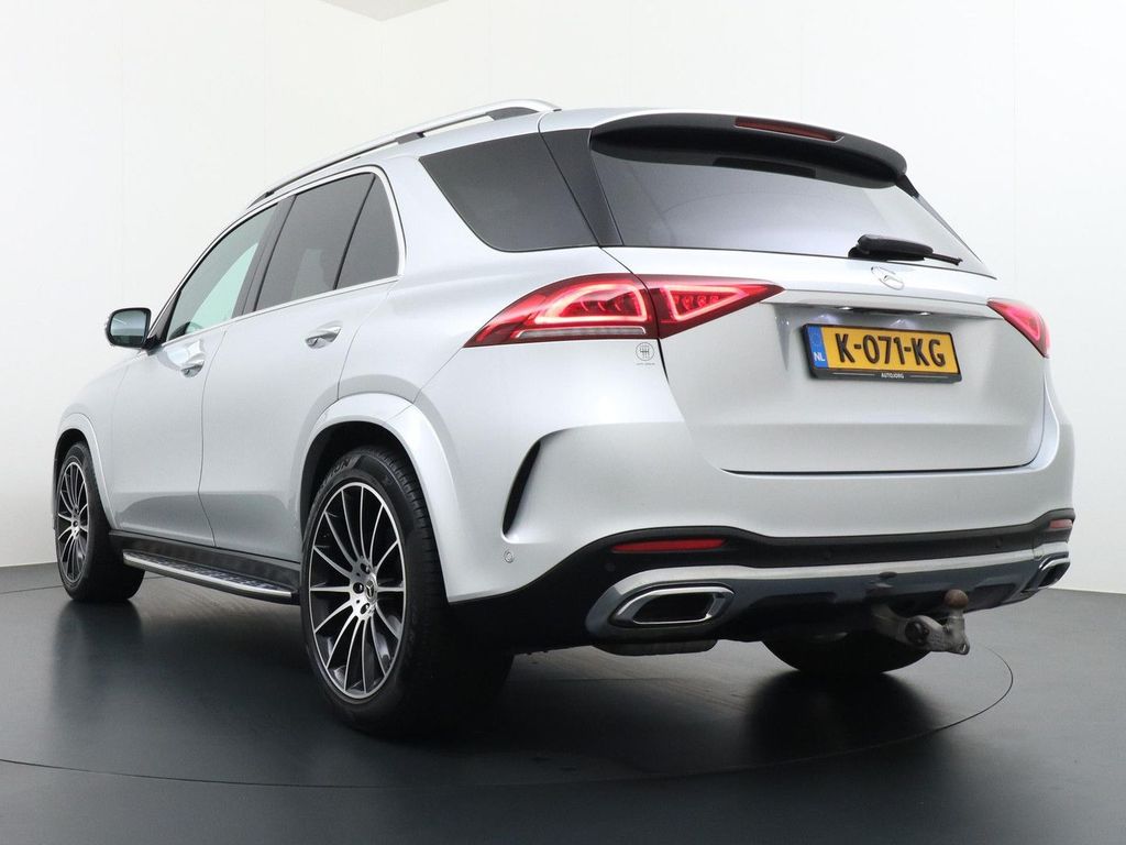 Mercedes-Benz GLE 400 d 4MATIC Premium Plus AMG Styling panora