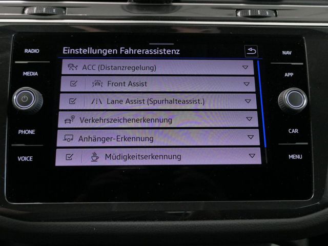 Tiguan 1.5 TSI DSG Life Bluetooth Navi LED Klima