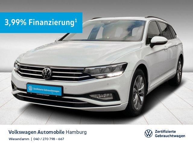 Volkswagen Passat Variant 2.0 TSI Business DSG Rückfkamera