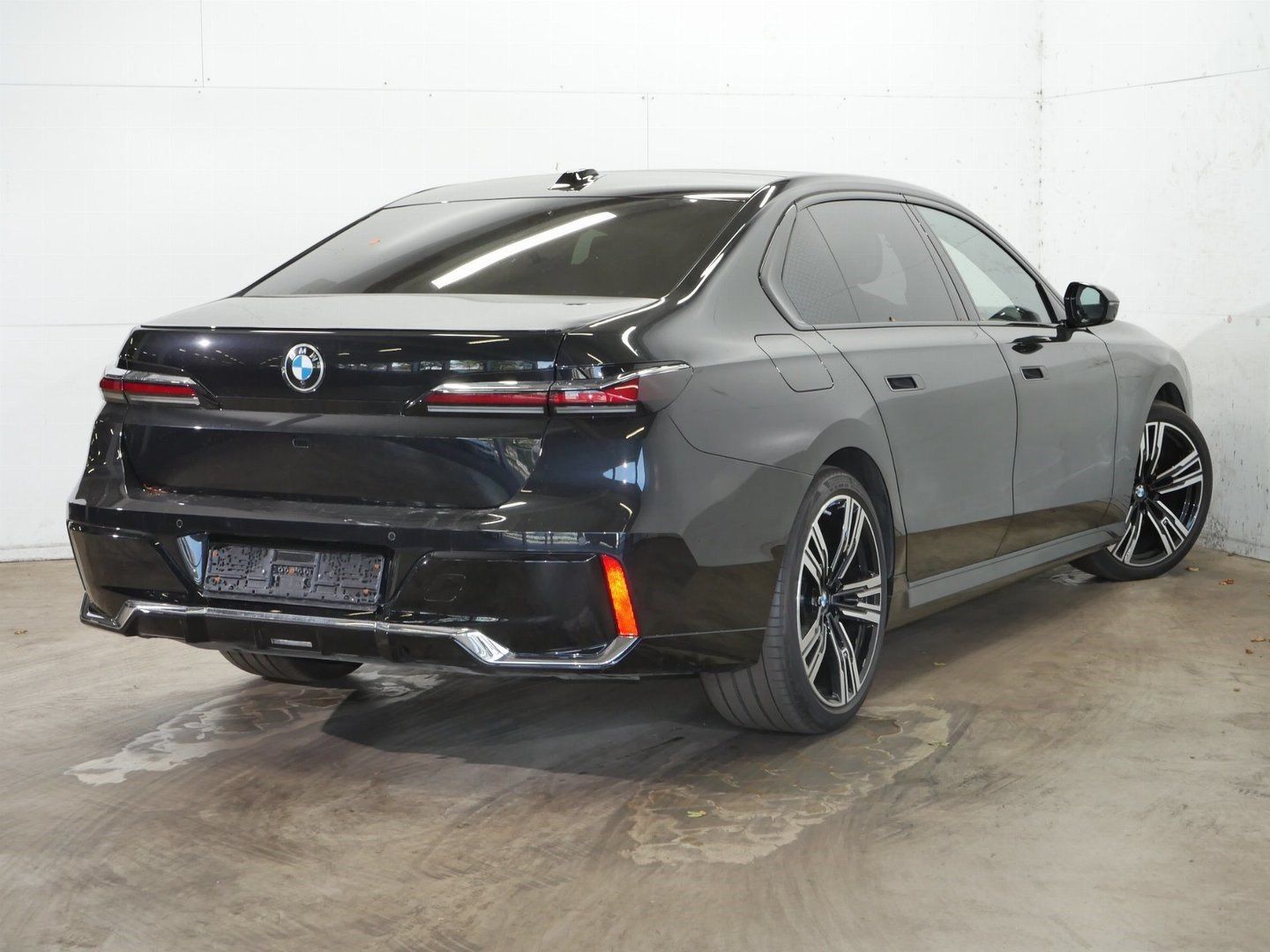 BMW 740d xDrive Limousine foto 4