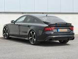 Audi RS7 4.0 TFSI quattro tiptronic Sportback - - scheckheftgepflegte Audi RS7