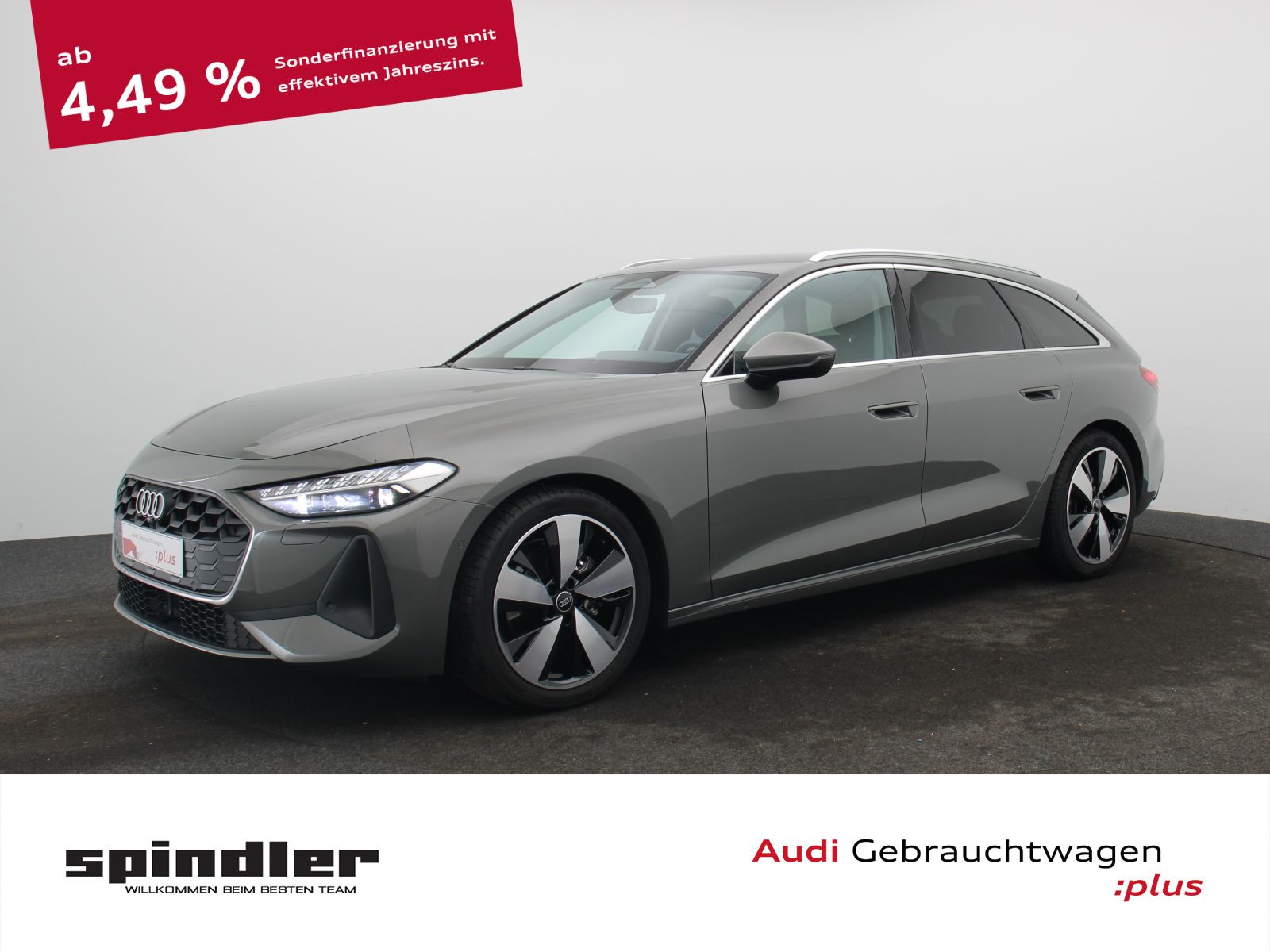 Audi A5 Avant TFSI/ MMI-Navi+,Tech, Standh, LED+, AHK