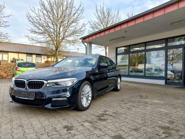 BMW Baureihe 5 Lim. 530 d xDrive M Sport  Individual