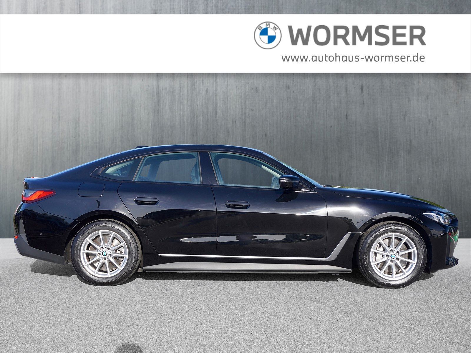 BMW i4 eDrive35 Gran Coupé Head-Up StHz StKlima Navi foto 3