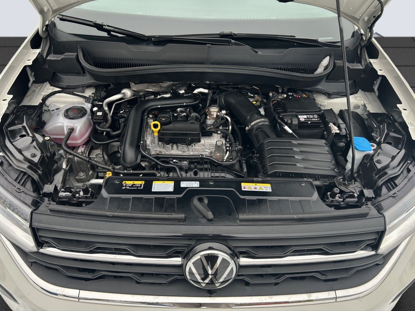 T-Cross Goal Life 1.0 l TSI OPF 85 kW (116 PS) 7