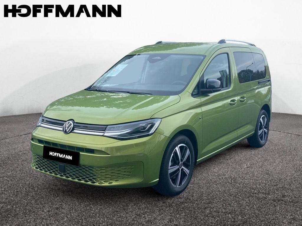 Volkswagen Caddy 1.5 TSI *Goal*LED*Winterpaket