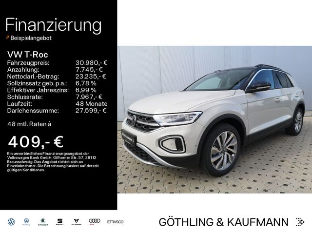 Volkswagen T-Roc Move 1.5 l TSI DSG *KLIMA *ACC *LED *CARPL