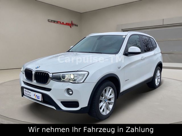 BMW X3 xDrive28i Automatik-Navi Prof.-Harman/kardon