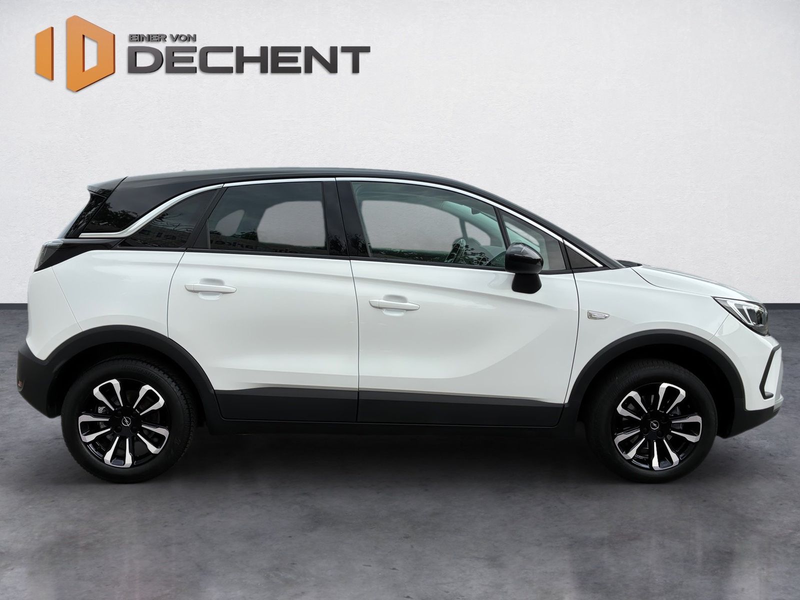 Fahrzeugabbildung Opel Crossland 1.2 Turbo Elegance Kamera,LED,Matrix