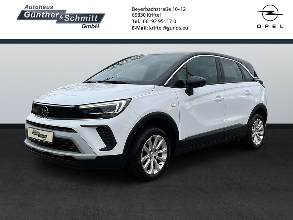 Opel Crossland 1.2 Elegance AHK LED SCHEINWERFER
