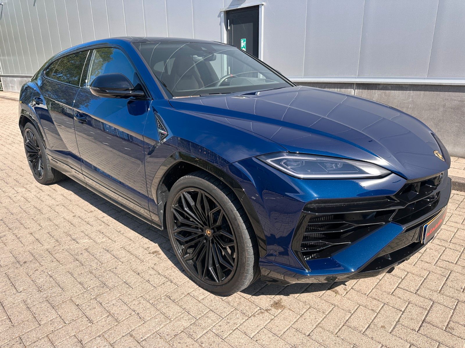 Lamborghini Urus 4.0 V8 PHEV SE imagem 3