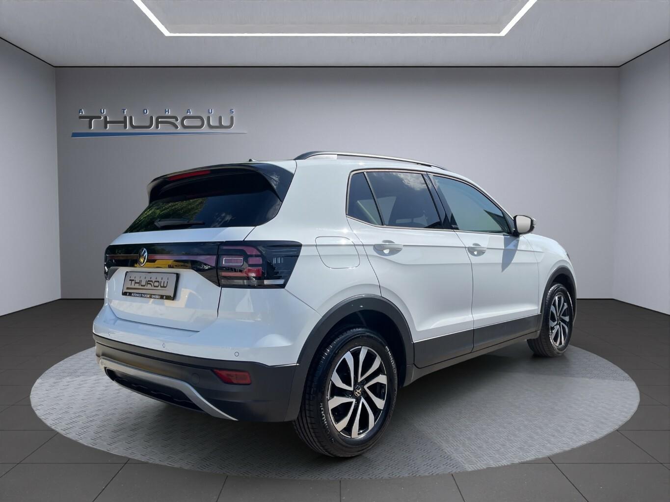 Volkswagen T-Cross Active 1.0 TSI Navi SH LED ACC, миниатюра 5