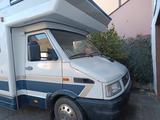 Iveco Niesmann Clou 670P - H Zulassung - Iveco Wohnwagen & Wohnmobile