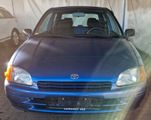 Toyota Starlet 1.3 AHK