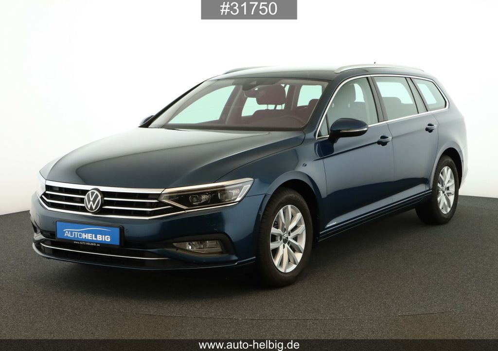 Image of Volkswagen Passat Variant