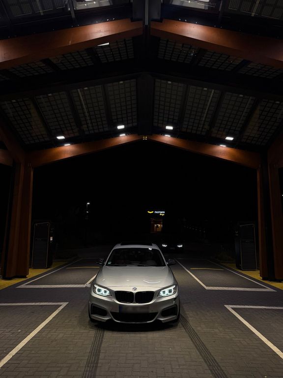 Image of BMW M240i