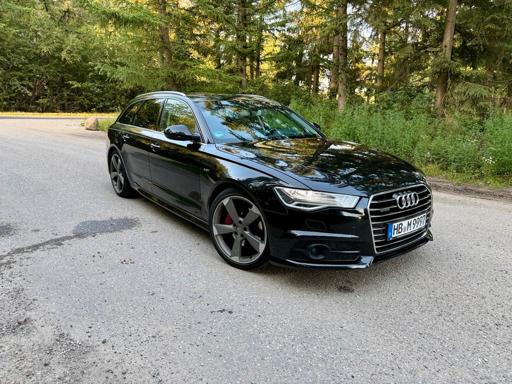 Image of Audi A6