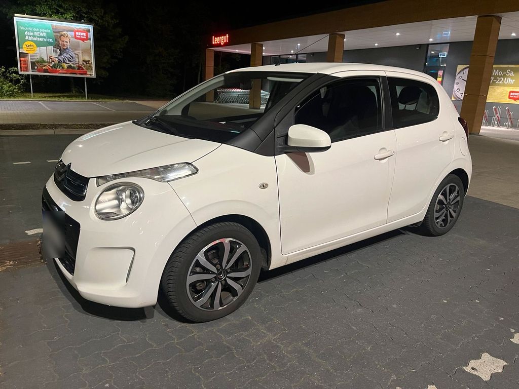 Citroën C1