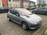 Peugeot 206/ 1.4 Benziner/2Hand/Klima /tüv... - Peugeot 206 aus 2005: 1.4