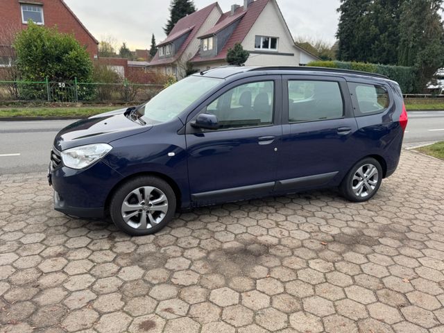 Dacia Lodgy 1.5 DCi*7-Sitzer+Klima+Alu+8xReifen*