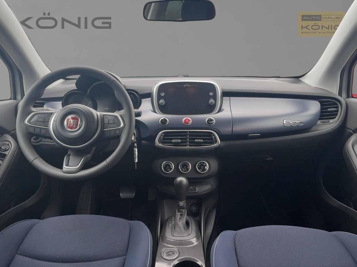 Fiat 500X - Bild 9