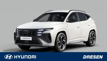 Hyundai Leasingangebot: Hyundai TUCSON 1.6 N Line X I Panorama I Allrad I Navi I