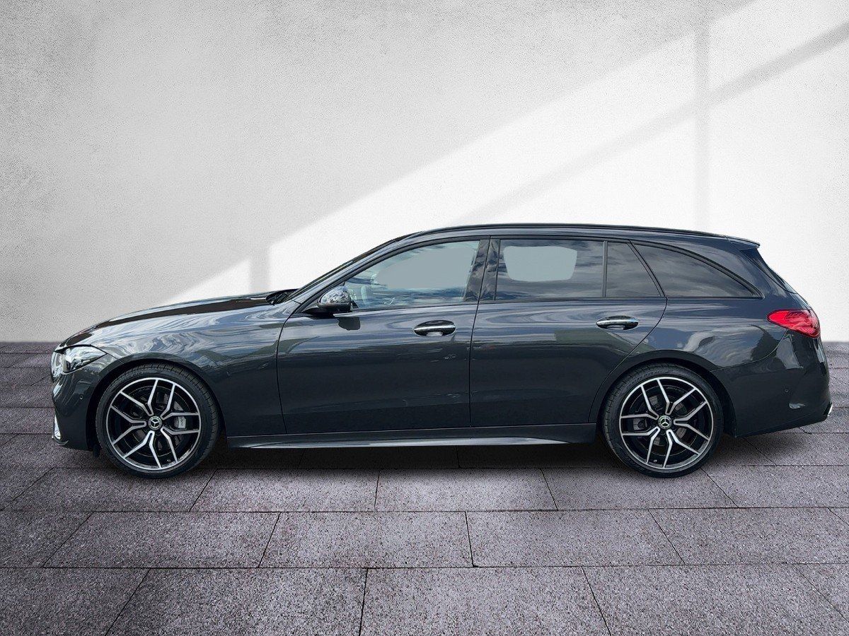 Mercedes-Benz C 220 d 4MATIC T-Modell NP: 83.574 AMG Prem+ AHV imagem 3