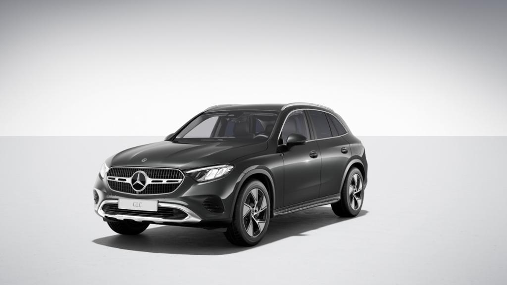 Mercedes-Benz GLC 300e 4M AVANTGARDE/LED/AHK/DISTRONIC/Memory