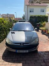 Peugeot 206 Limousine - Peugeot 206 Gebrauchtwagen in Stuttgart